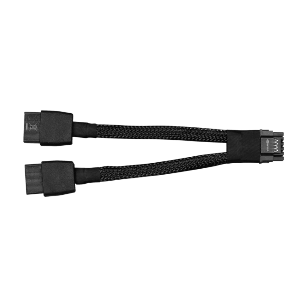 MSI Nvidia Graphic Card RTX 5070 Ti 16GB DDR7 Shadow 3X OC Triple Fan view 6